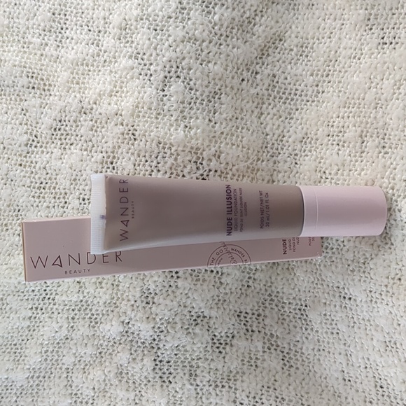 Wander Beauty Nude Illusion Liquid Foundation in Rich Deep, 30ml/1.01fl oz - Picture 1 of 11